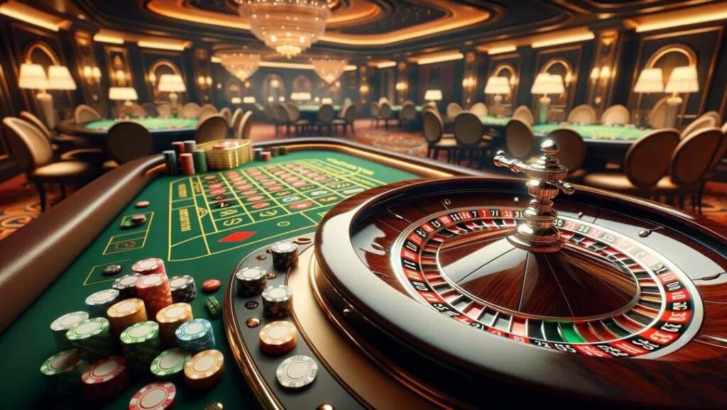 Stake US Casino The Ultimate Online Gaming Destination for Casino Lovers