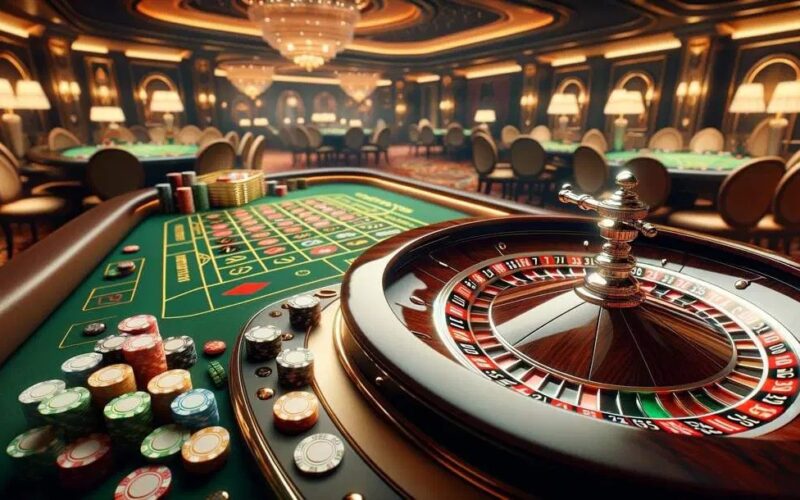 Stake US Casino The Ultimate Online Gaming Destination for Casino Lovers