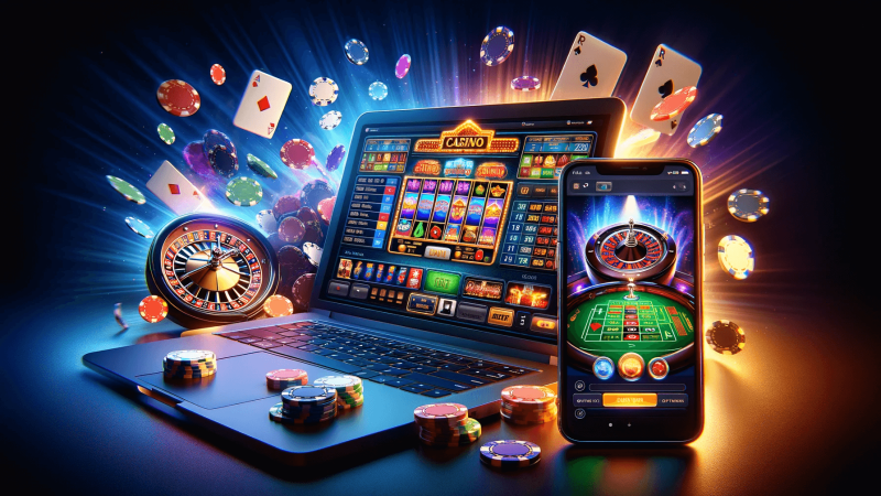 Social Casinos The Perfect Blend of Gaming and Social Interaction